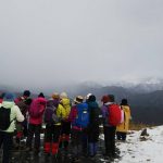 2020年2月9日（日） スノーシュー体験シリーズ 冬の賤ヶ岳で感動体験