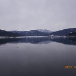奥びわ湖ハイキング　２０２２年１月２３日(日） 　　　　　　冬の余呉湖とスノーシュー体験